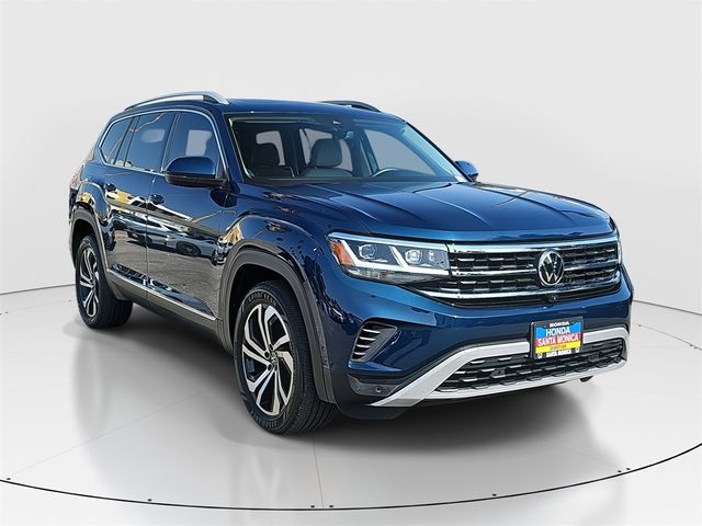 2021 Volkswagen Atlas 2.0T SEL Premium