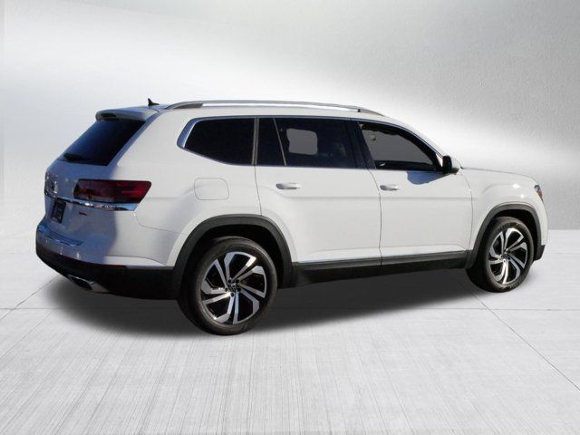 2021 Volkswagen Atlas 2.0T SEL Premium