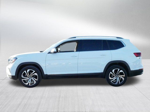 2021 Volkswagen Atlas 2.0T SEL Premium