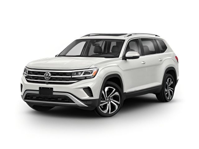 2021 Volkswagen Atlas 2.0T SEL Premium