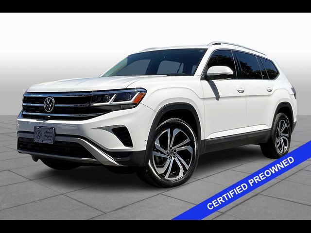 2021 Volkswagen Atlas 2.0T SEL Premium