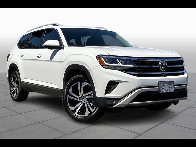 2021 Volkswagen Atlas 2.0T SEL Premium