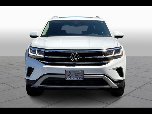 2021 Volkswagen Atlas 2.0T SEL Premium