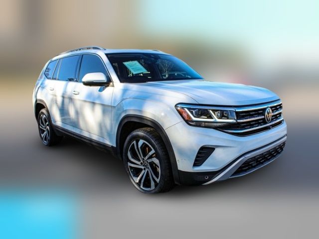 2021 Volkswagen Atlas 2.0T SEL Premium