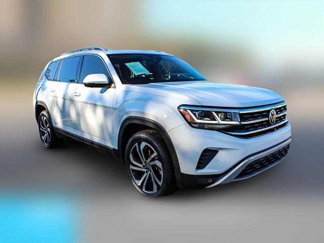 2021 Volkswagen Atlas 2.0T SEL Premium