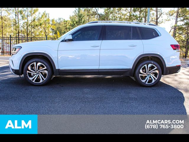 2021 Volkswagen Atlas 2.0T SEL Premium