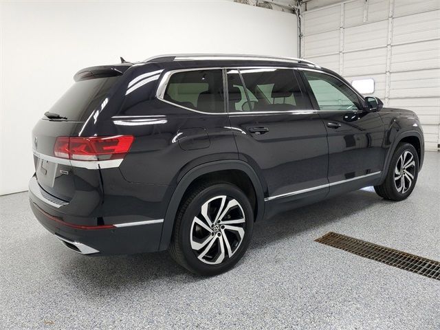 2021 Volkswagen Atlas 2.0T SEL Premium