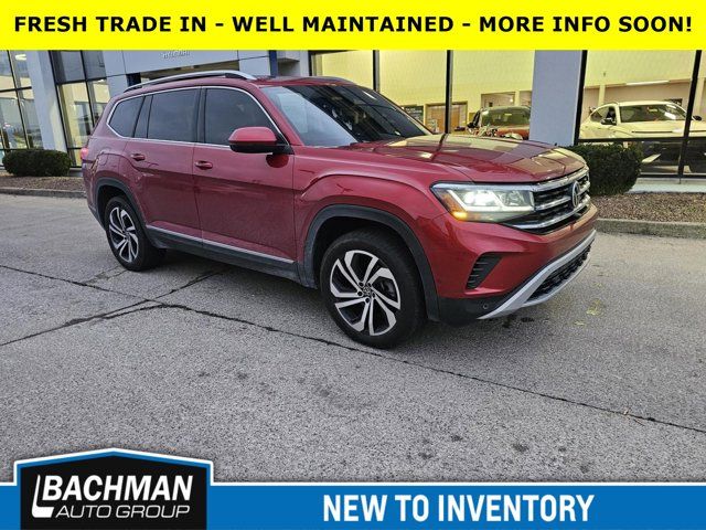 2021 Volkswagen Atlas 2.0T SEL Premium