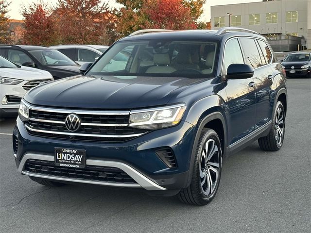 2021 Volkswagen Atlas 2.0T SEL Premium