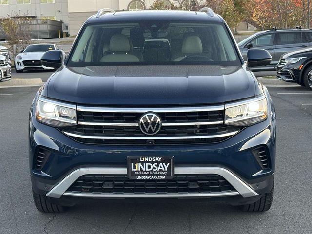 2021 Volkswagen Atlas 2.0T SEL Premium