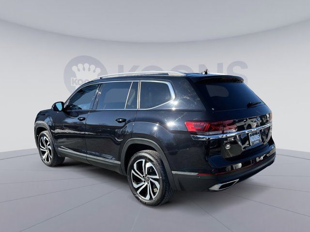 2021 Volkswagen Atlas 2.0T SEL Premium