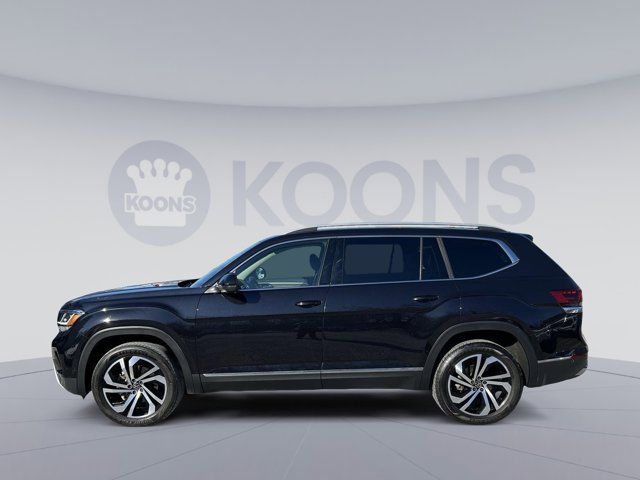 2021 Volkswagen Atlas 2.0T SEL Premium