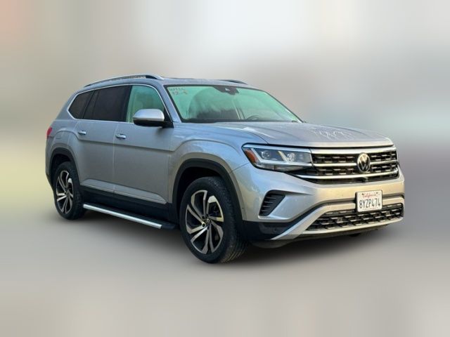 2021 Volkswagen Atlas 2.0T SEL Premium