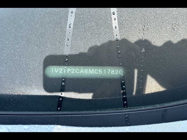 2021 Volkswagen Atlas 2.0T SEL Premium