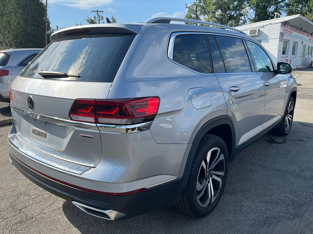 2021 Volkswagen Atlas 2.0T SEL Premium