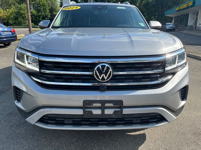 2021 Volkswagen Atlas 2.0T SEL Premium