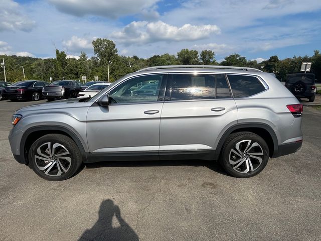 2021 Volkswagen Atlas 2.0T SEL Premium