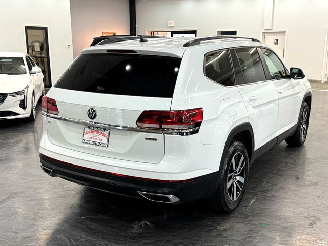 2021 Volkswagen Atlas 2.0T SE