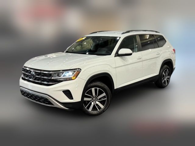 2021 Volkswagen Atlas 2.0T SE