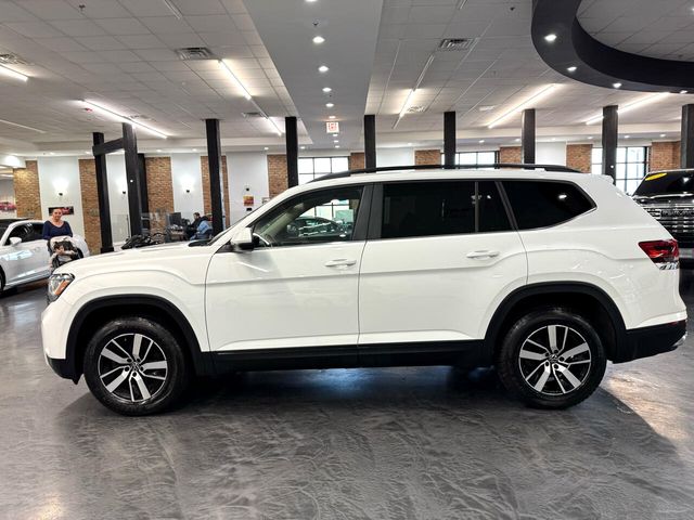 2021 Volkswagen Atlas 2.0T SE