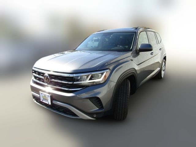 2021 Volkswagen Atlas 2.0T SE Technology