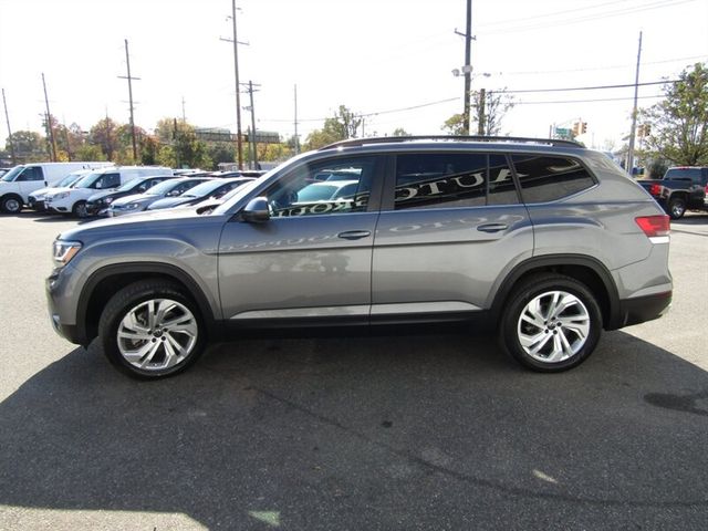 2021 Volkswagen Atlas 2.0T SE Technology