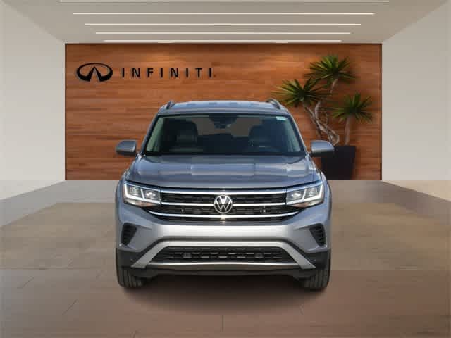 2021 Volkswagen Atlas 2.0T SE Technology