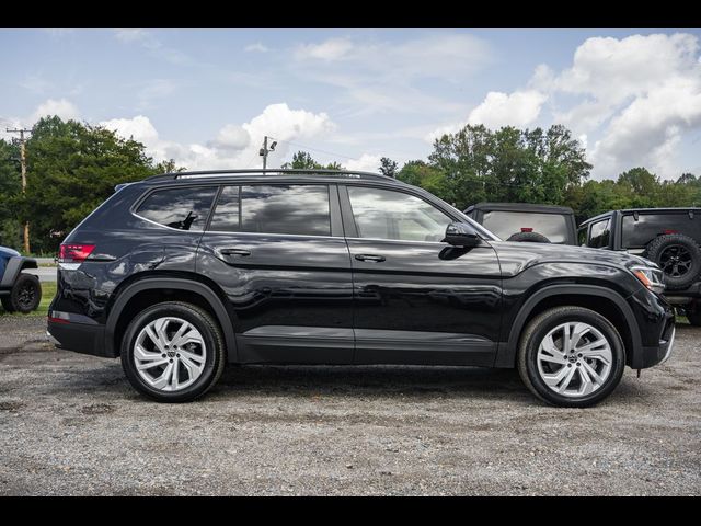 2021 Volkswagen Atlas 2.0T SE Technology