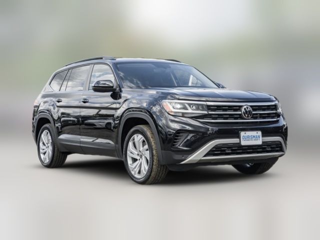 2021 Volkswagen Atlas 2.0T SE Technology