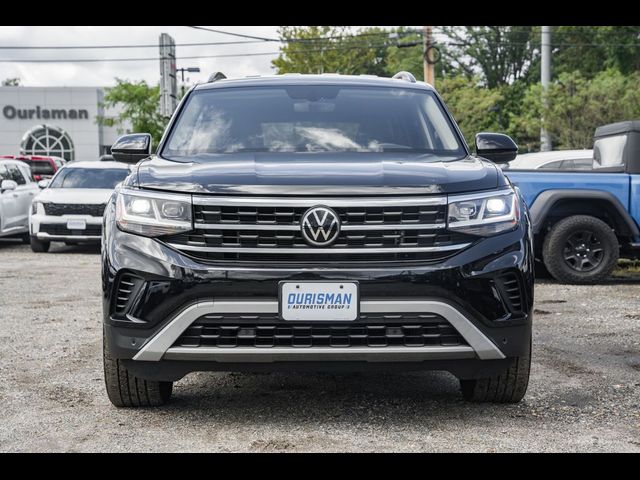 2021 Volkswagen Atlas 2.0T SE Technology