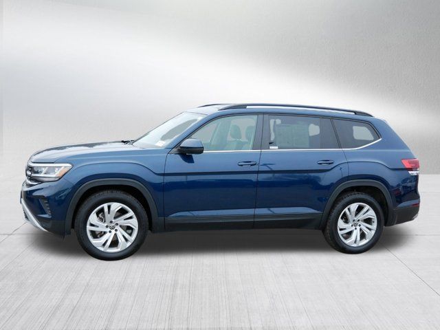 2021 Volkswagen Atlas 2.0T SE Technology