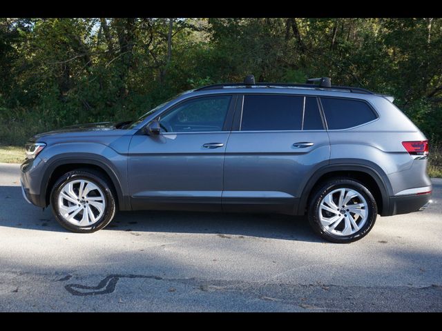 2021 Volkswagen Atlas 2.0T SE Technology