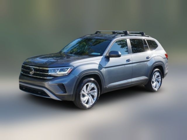 2021 Volkswagen Atlas 2.0T SE Technology