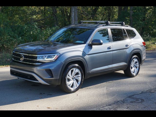 2021 Volkswagen Atlas 2.0T SE Technology