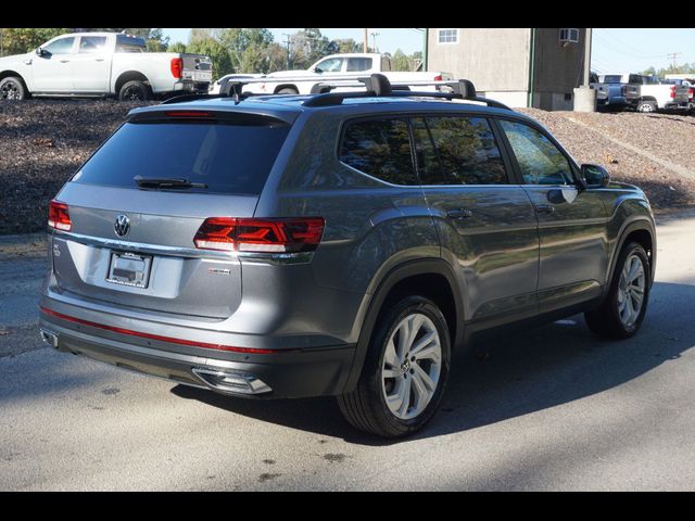 2021 Volkswagen Atlas 2.0T SE Technology