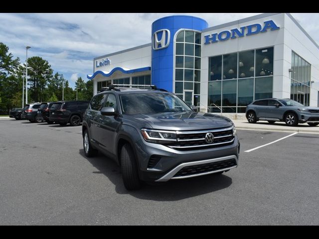 2021 Volkswagen Atlas 2.0T SE Technology