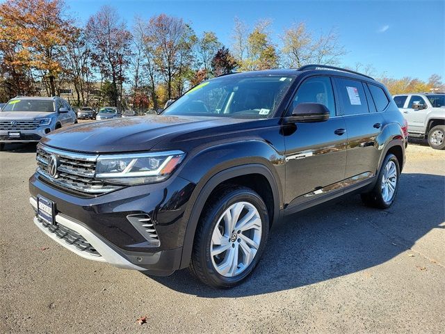 2021 Volkswagen Atlas 2.0T SE Technology