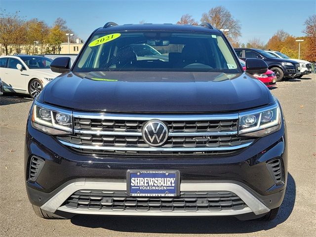 2021 Volkswagen Atlas 2.0T SE Technology