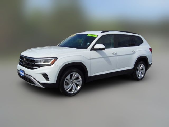2021 Volkswagen Atlas 2.0T SE Technology