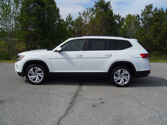 2021 Volkswagen Atlas 2.0T SE Technology