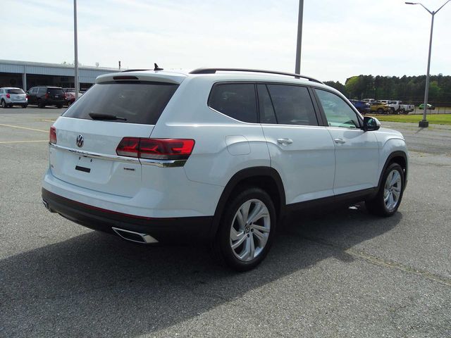 2021 Volkswagen Atlas 2.0T SE Technology