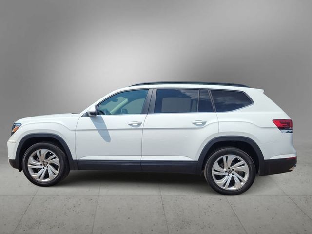 2021 Volkswagen Atlas 2.0T SE Technology