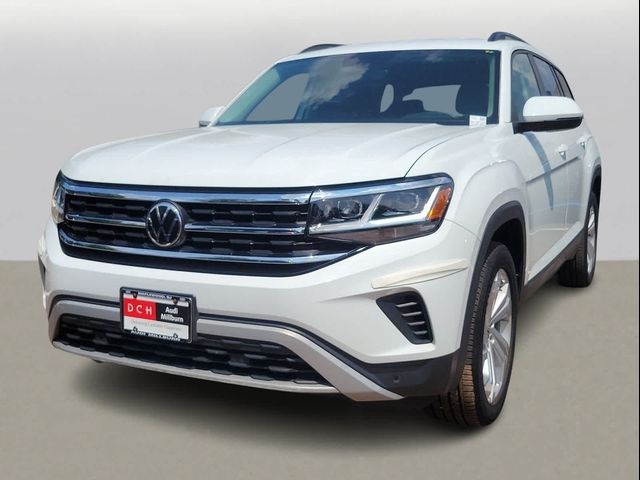 2021 Volkswagen Atlas 2.0T SE Technology