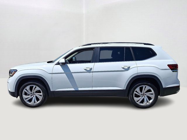 2021 Volkswagen Atlas 2.0T SE Technology