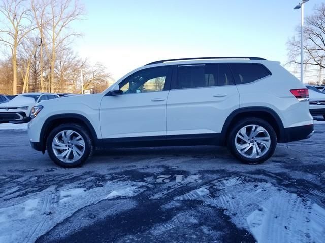 2021 Volkswagen Atlas 2.0T SE Technology