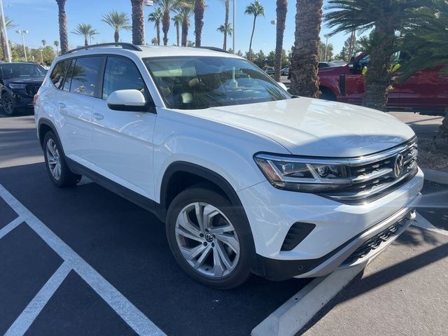 2021 Volkswagen Atlas 2.0T SE Technology