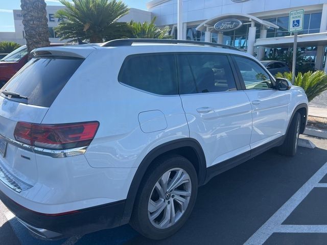 2021 Volkswagen Atlas 2.0T SE Technology