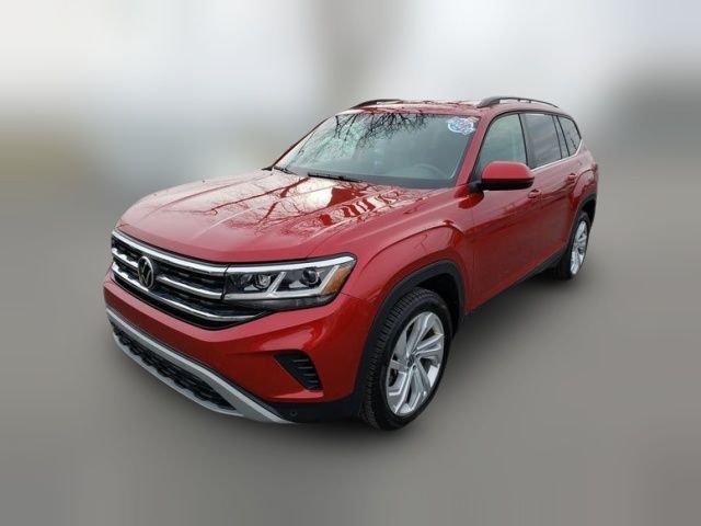 2021 Volkswagen Atlas 2.0T SE Technology