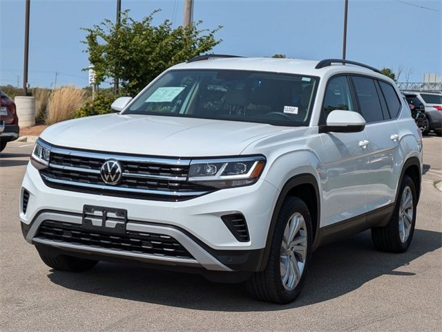 2021 Volkswagen Atlas 2.0T SE Technology