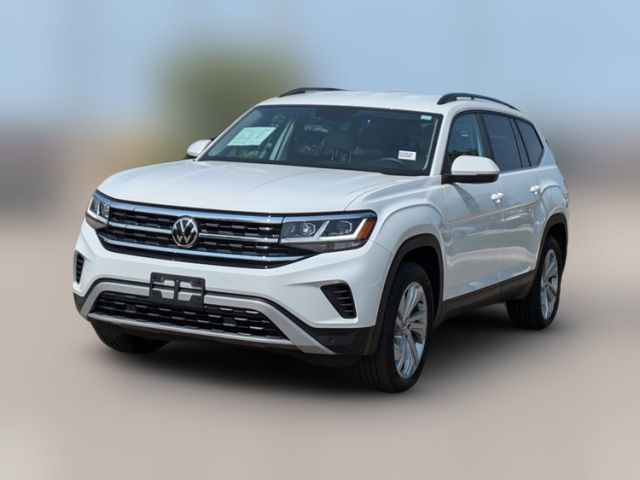 2021 Volkswagen Atlas 2.0T SE Technology